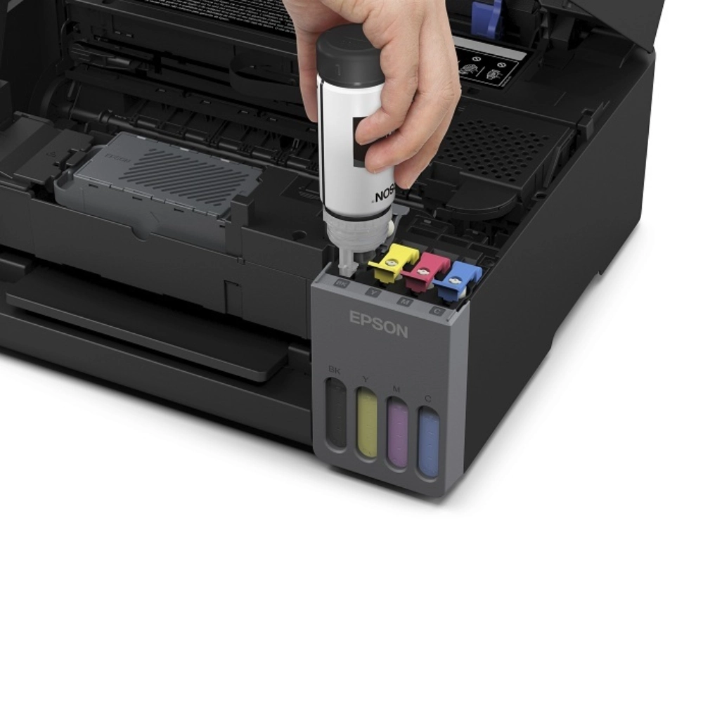 Epson Printer EcoTank L5390 A4 Multi Function with ADF | WiFi view 4